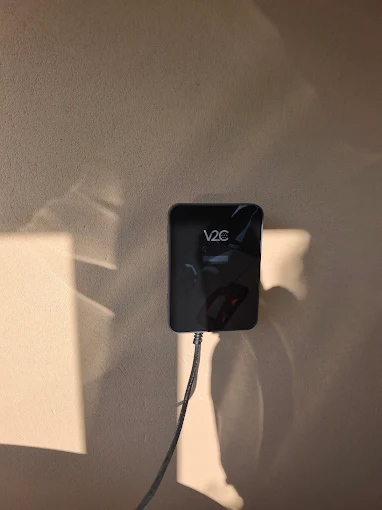 Installation Borne Mutelec