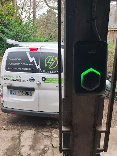 Installation Borne Mutelec